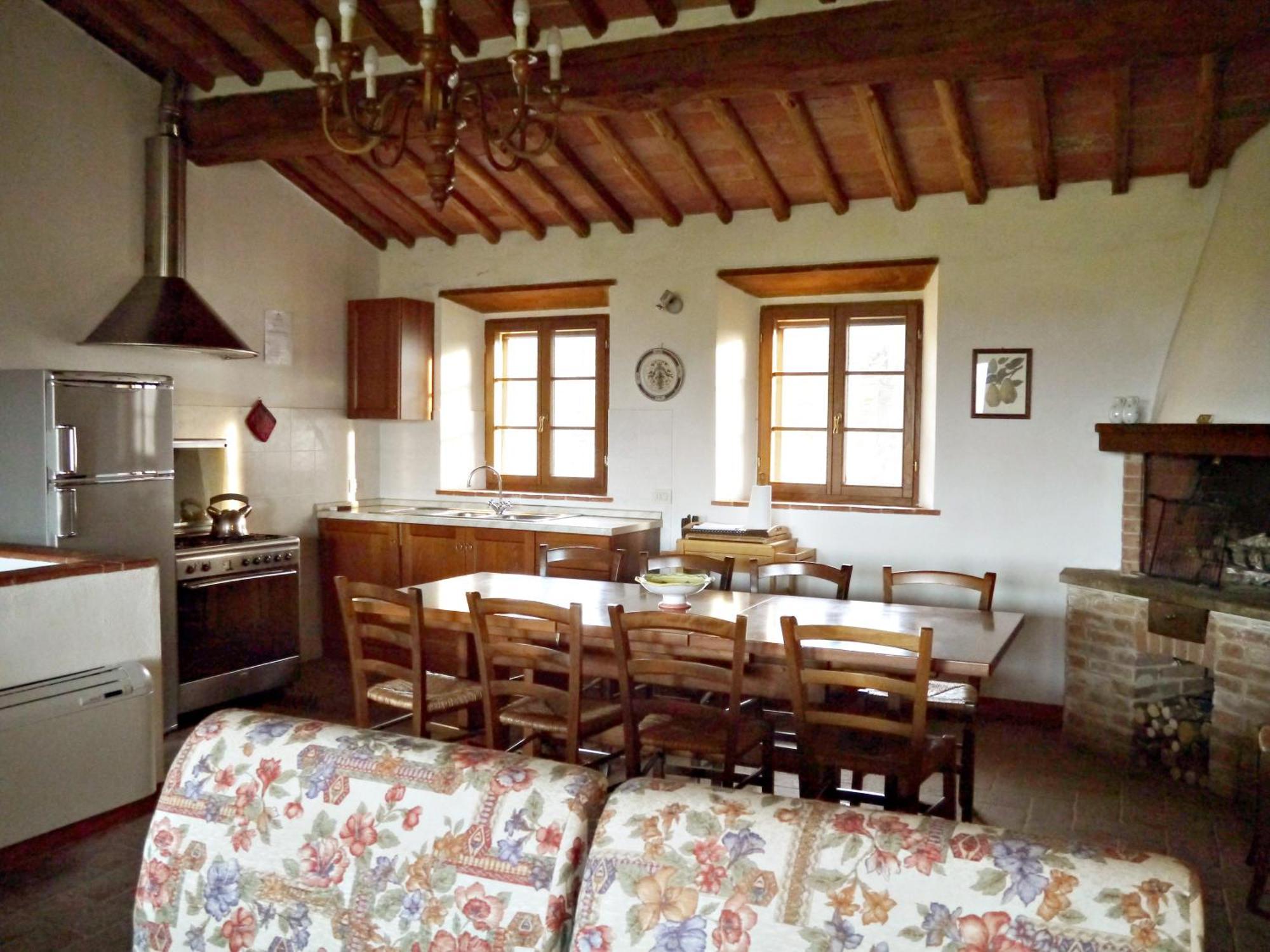 Aparthotel Castello Di Montalto Castelnuovo Berardenga Pokoj fotografie