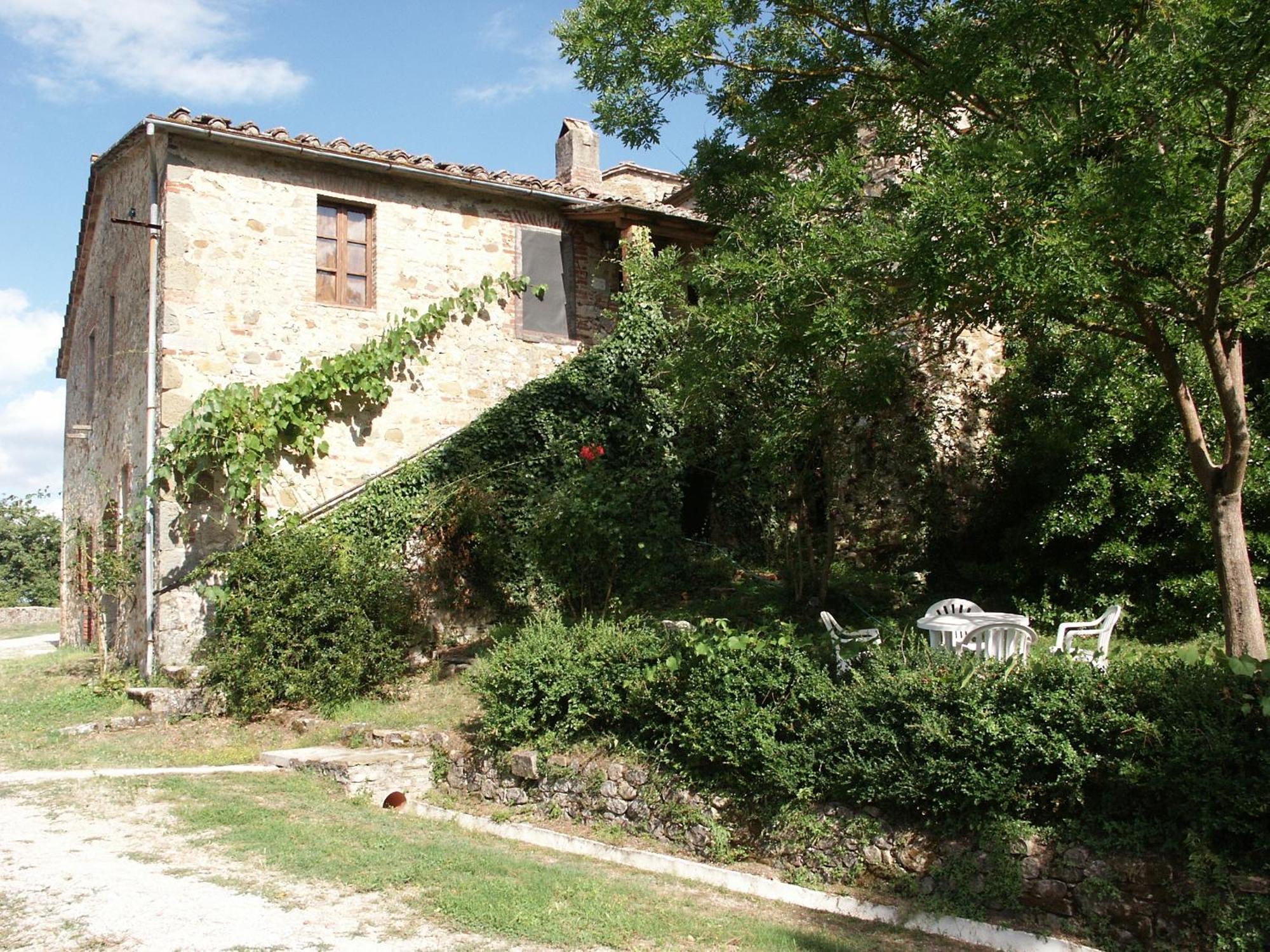 Aparthotel Castello Di Montalto Castelnuovo Berardenga Pokoj fotografie