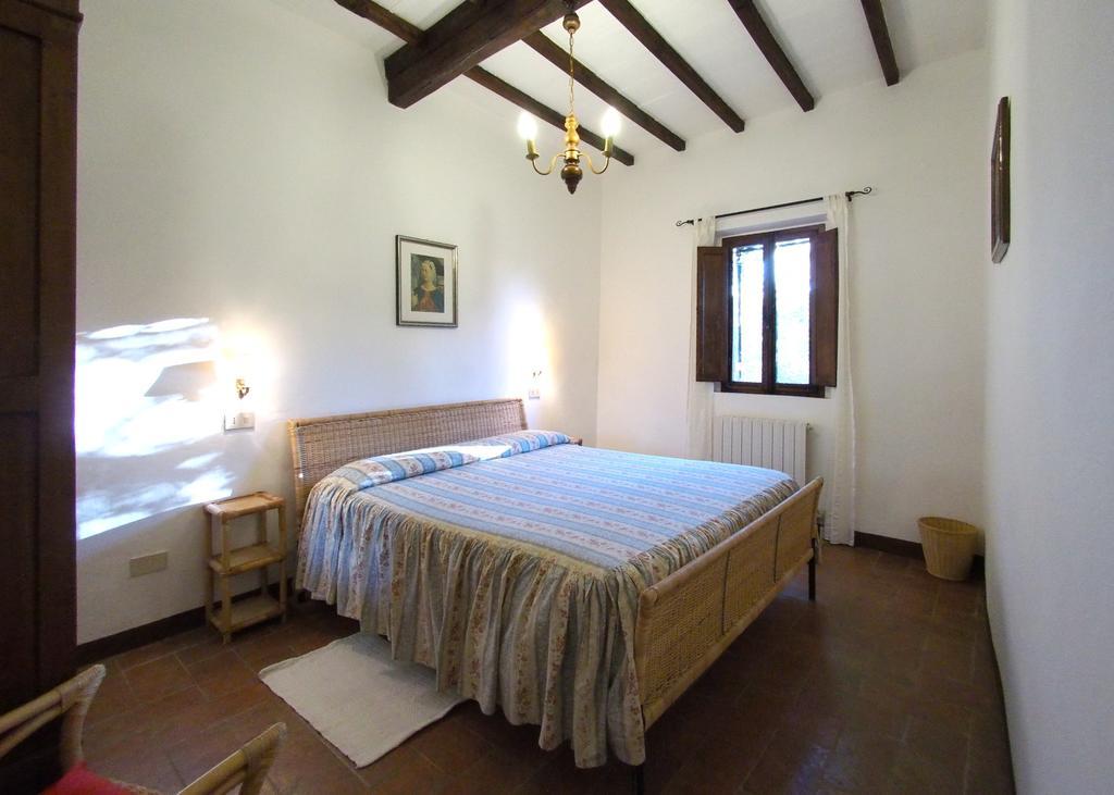 Aparthotel Castello Di Montalto Castelnuovo Berardenga Exteriér fotografie