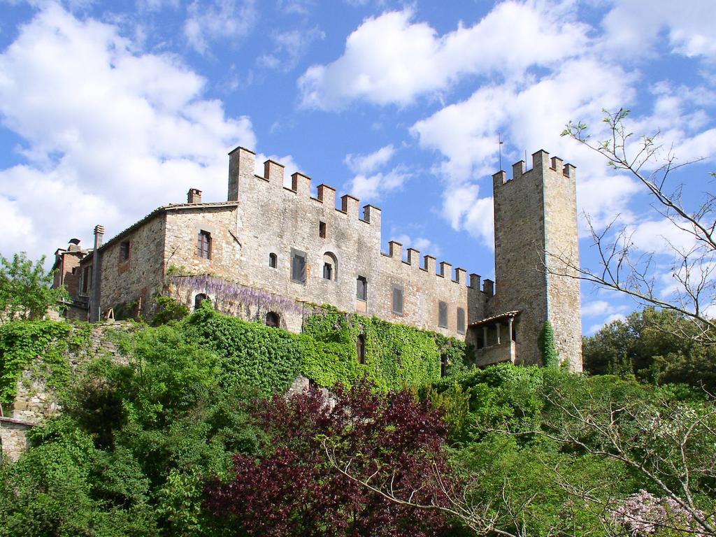 Aparthotel Castello Di Montalto Castelnuovo Berardenga Pokoj fotografie