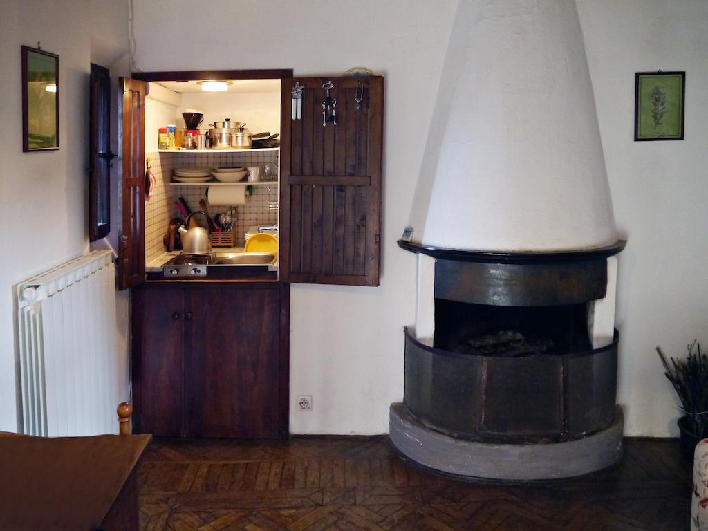 Aparthotel Castello Di Montalto Castelnuovo Berardenga Pokoj fotografie
